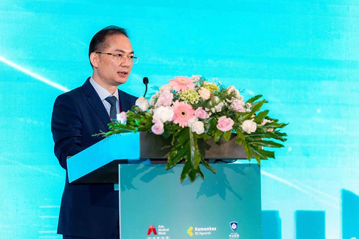 Witnessing the Power of "Co-construction" in Indonesia: The 2025 Asia Medical Week Writes a New Paradigm for Medical Cooperation