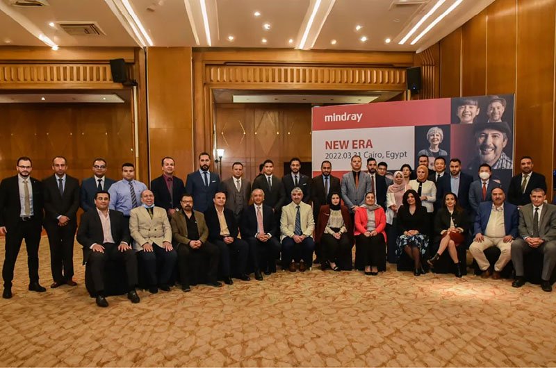 Egyptian Deputy Prime Minister Leads Delegation to Mindray, Supporting Egypt’s "Vision 2030"