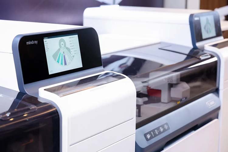 Redefining Speed and Precision | Mindray Launches Groundbreaking Biochemical-Immunological Cascade Workflow