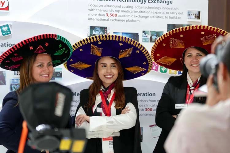 Witness the Official Launch of Project 2030 with Mindray in Cancún!