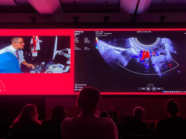 Witness the Official Launch of Project 2030 with Mindray in Cancún!