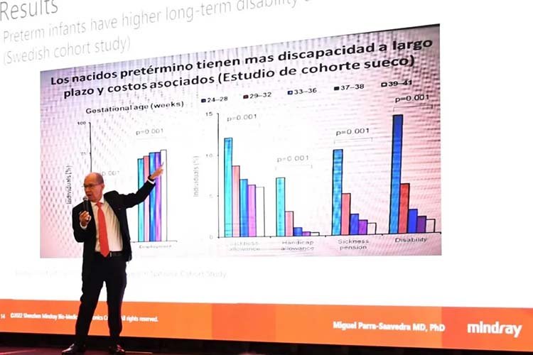 Witness the Official Launch of Project 2030 with Mindray in Cancún!
