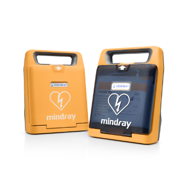 Mindray Smart & Powerful AED Solution BeneHeart C Series