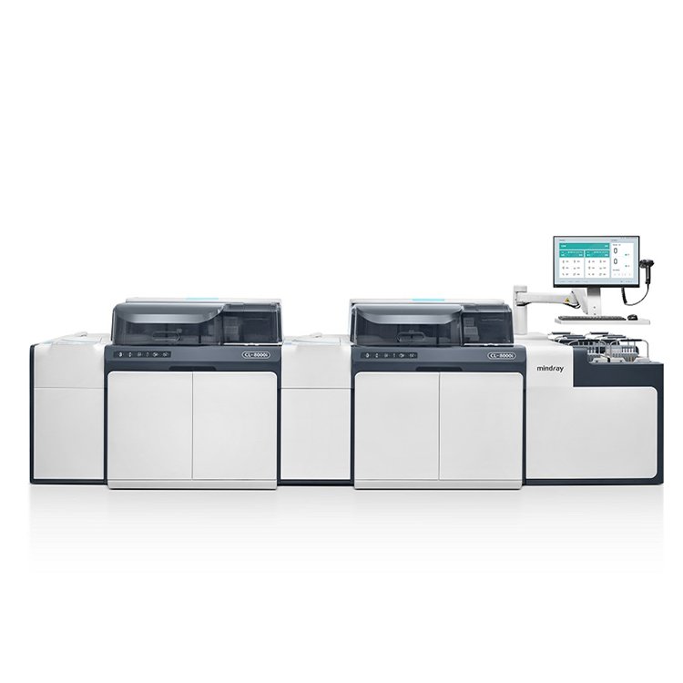 Mindray Chemiluminescence Immunoassay Analyzer CL-8000i