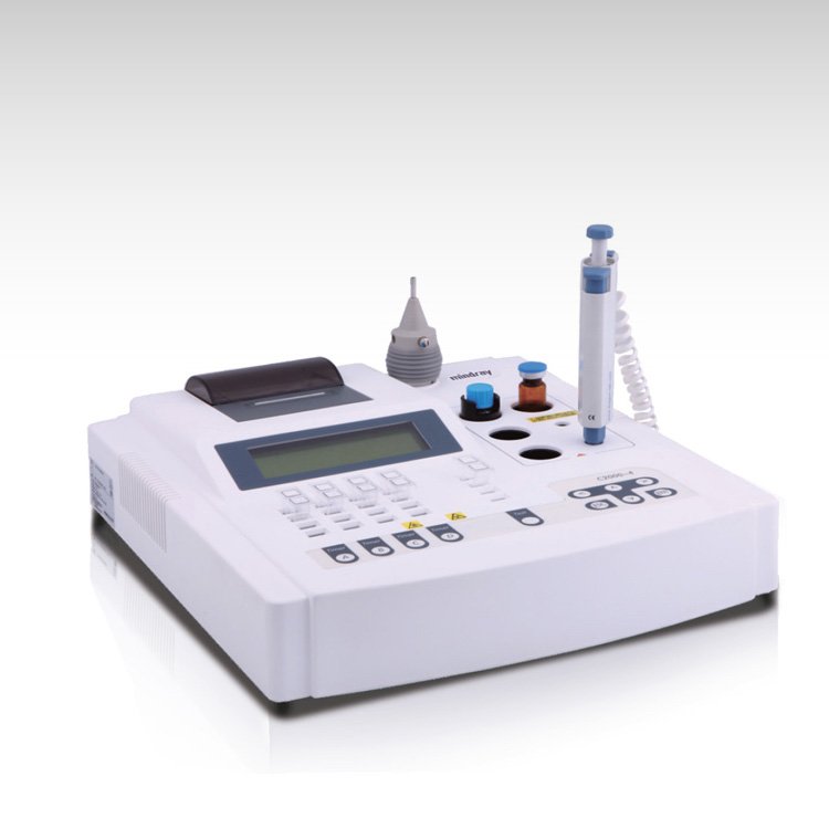 Mindray C2000-4 Semi-Automatic Coagulation Analyzer