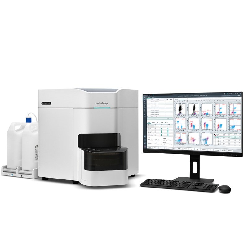 Mindray BriCyte® MX Flow Cytometer
