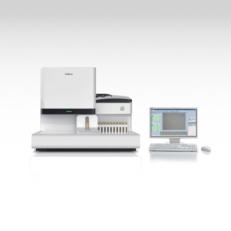 Mindray Automatic Dry Chemistry Urine Analyzer UA-5600
