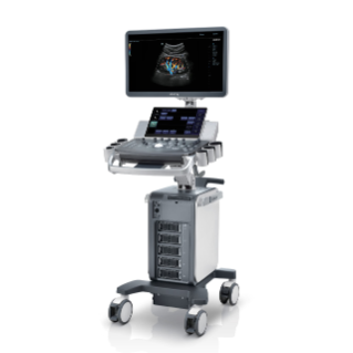 Mindray Cardiovascular ultrasound System DC-80A