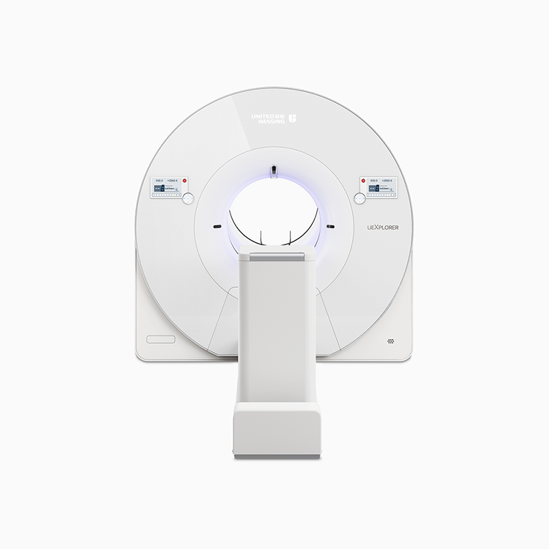 United Imaging The World's First Total-Body PET/CT uEXPLORER