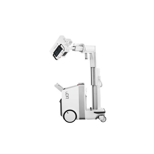 United Imaging Next Generation Remote-Vision Mobile DR uDR 380i Pro