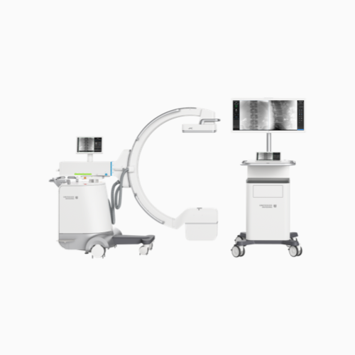 United Imaging Low Dose CMOS Mobile C-arm uMC 560i
