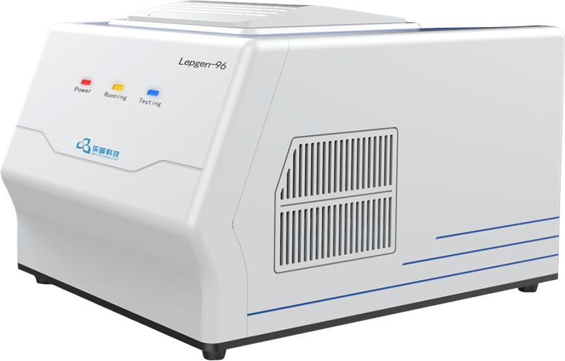 LEPU Real-Time PCR System lepgen-96